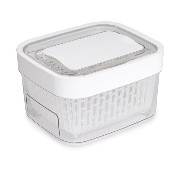 OXO Good Grips Green Saver Produce Keeper 13 Oz. Food Storage Container & Reviews Wayfair